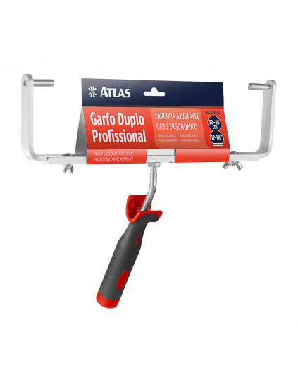 Cabo Para Rolo Profissional 360 - Atlas 46cm