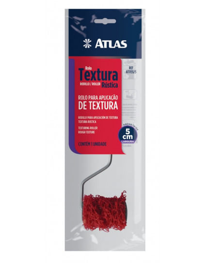 Rolo de Textura Rústica 1155 - Atlas