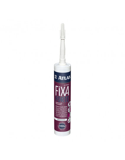 Selante Fixa Forte  - Atlas 440gr