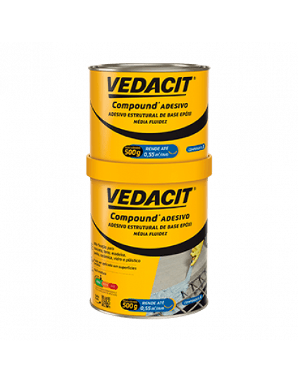 Compound Adesivo - Vedacit