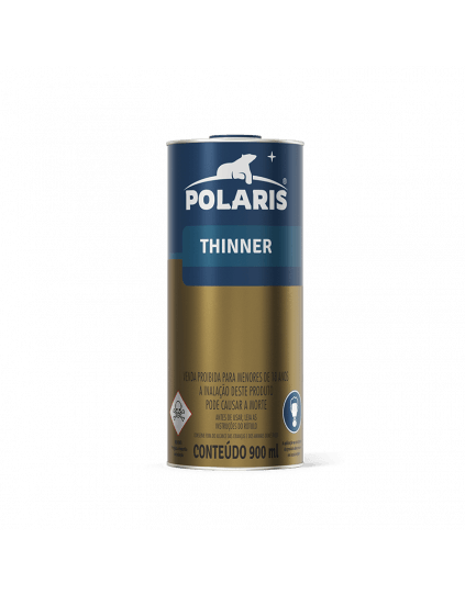 Thinner para Uso Geral 7116 - Polaris