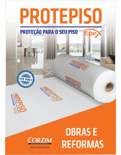 Manta Protetora Protepiso - Epex