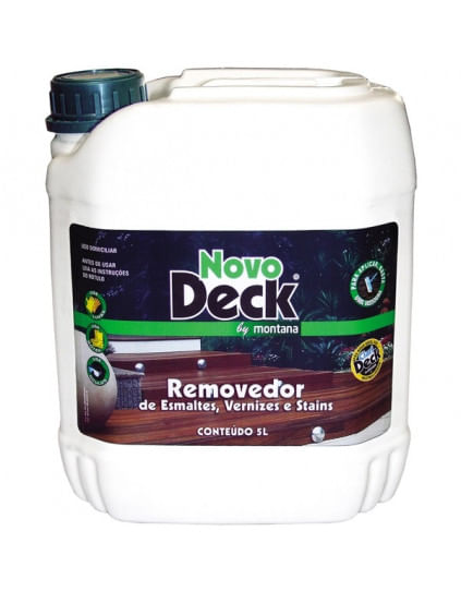 Novodeck Removedor - Montana