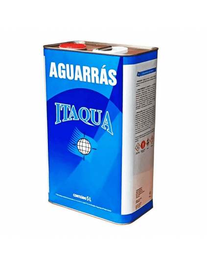 Aguarrás - Itaqua