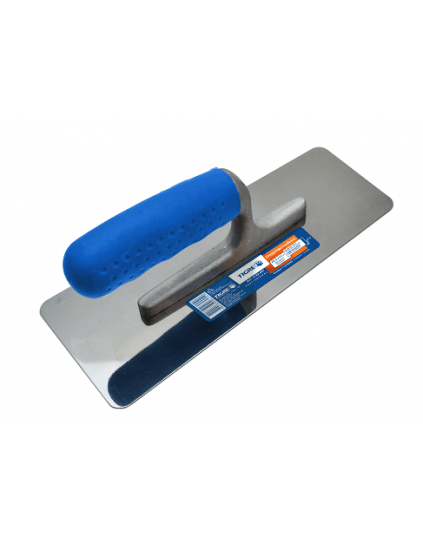 Desempenadeira para Efeito Marmorizado Aço Inox 2132 - Tigre