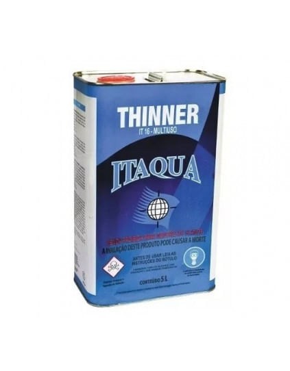 Thinner para Laca Nitro - Itaquá