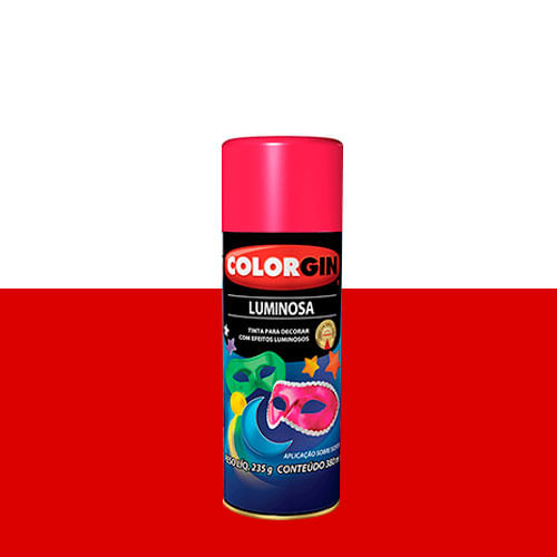 Spray Luminosa - Colorgin