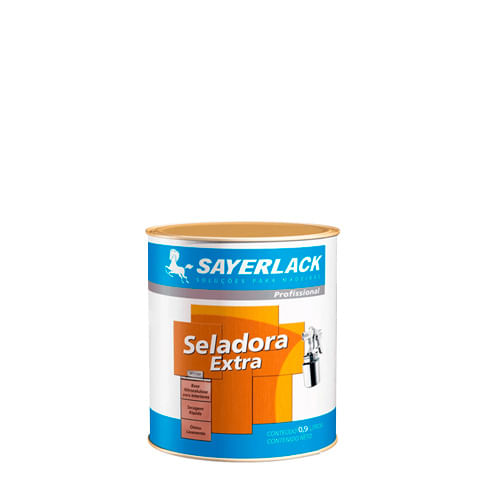 Seladora Para Madeira Extra - Sayerlack 0,9L