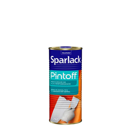 Removedor Pintoff 1L Sparlack