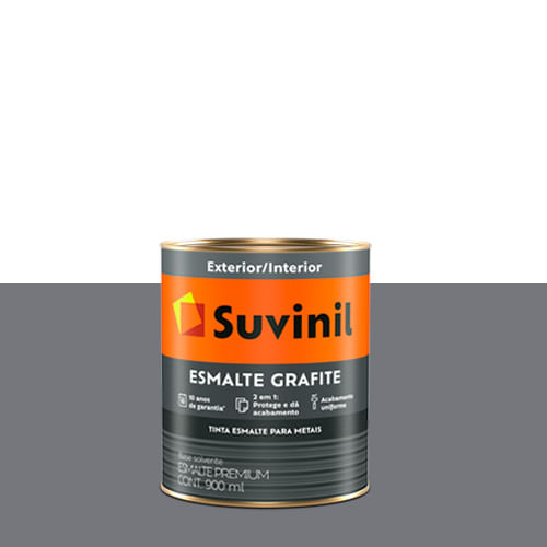 Grafite 0,9L - Suvinil
