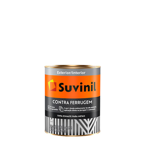 Contra Ferrugem Acetinado 0,9L - Suvinil