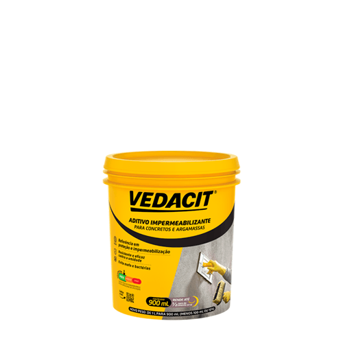 Aditivo - Vedacit 1L