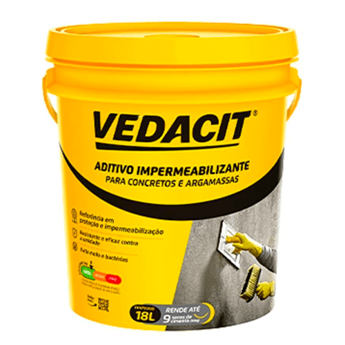 Aditivo - Vedacit 18L
