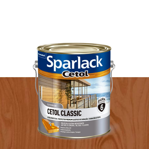 Cetol Brilhante - Sparlack