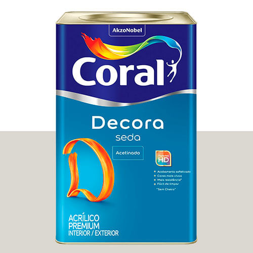 Decora Seda - Coral