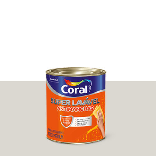 Super Lavável - Coral