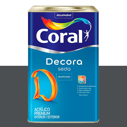 Decora Seda - Coral 16L