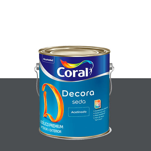 Decora Seda - Coral