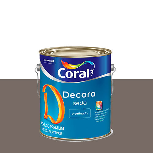 Decora Seda - Coral