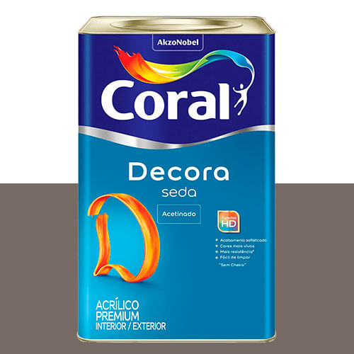 Decora Seda - Coral