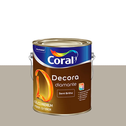 Decora Diamante - Coral