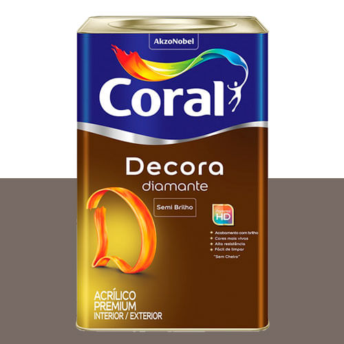 Decora Diamante - Coral