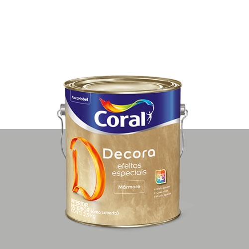 Decora Efeitos Especiais Mármore - Coral
