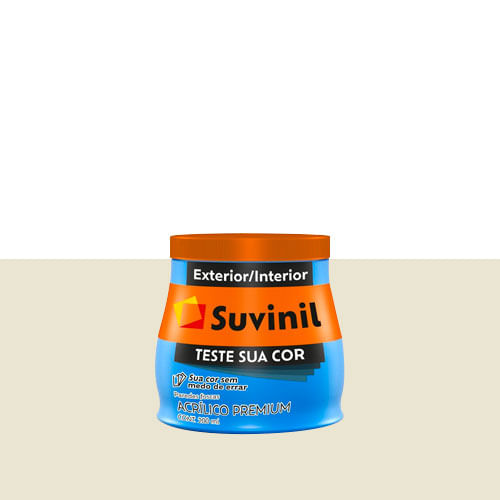 Teste Sua Cor - Suvinil