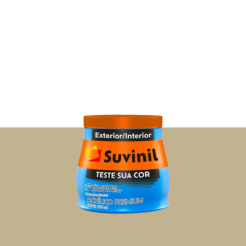 Teste Sua Cor - Suvinil