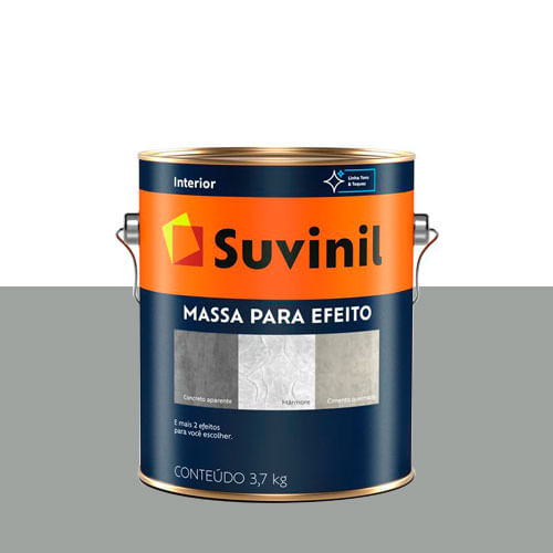 Massas para Efeitos 3 em 1 - Suvinil