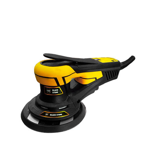 Lixadeira Black Stone Roto Orbital 220V - Stone Hammer