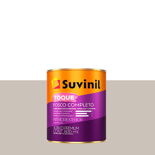Toque Fosco Completo - Suvinil