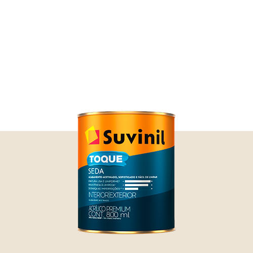 Toque Seda - Suvinil
