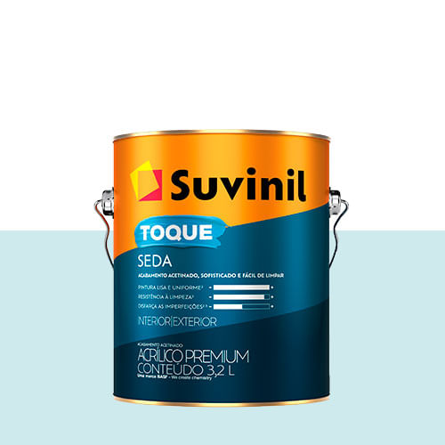 Toque Seda - Suvinil