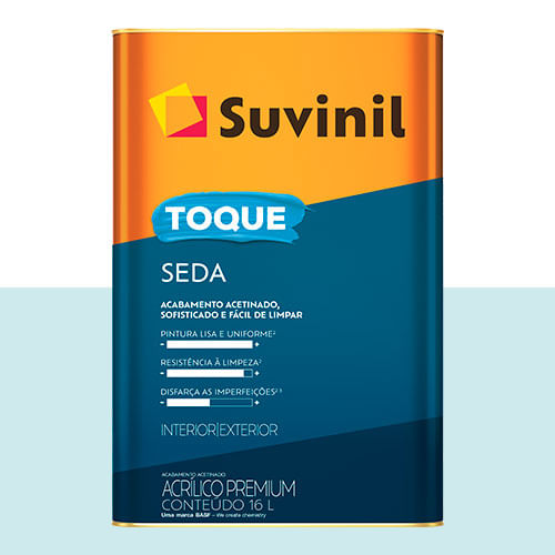 Toque Seda - Suvinil