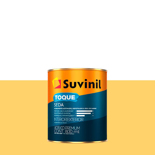 Toque Seda - Suvinil
