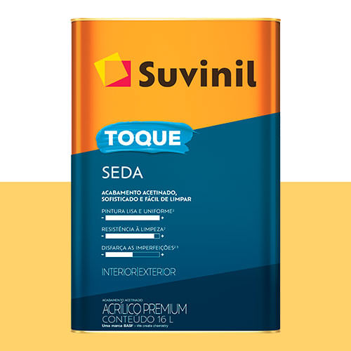 Toque Seda - Suvinil
