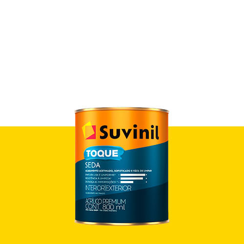 Toque Seda - Suvinil