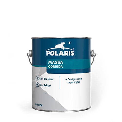 Massa Corrida - Polaris