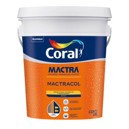 Mactracol Adesivo - Mactra 18L