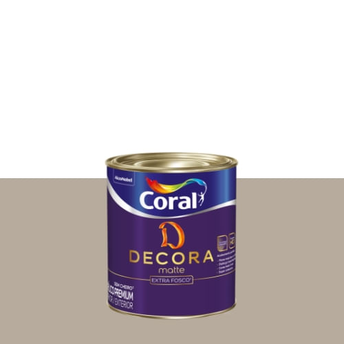 Decora Matte - Coral