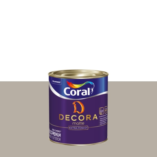 Decora Matte - Coral
