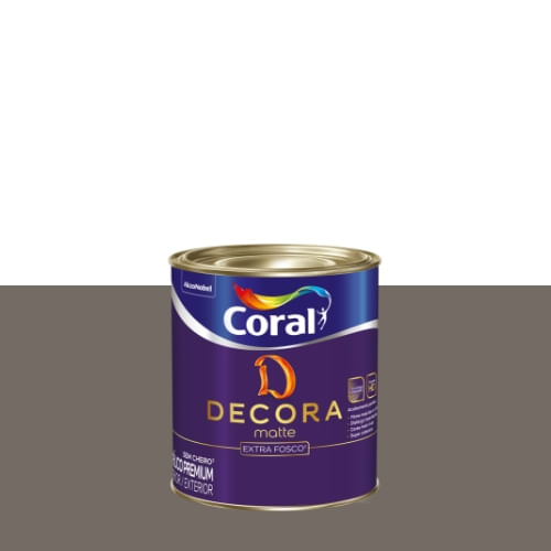 Decora Matte - Coral